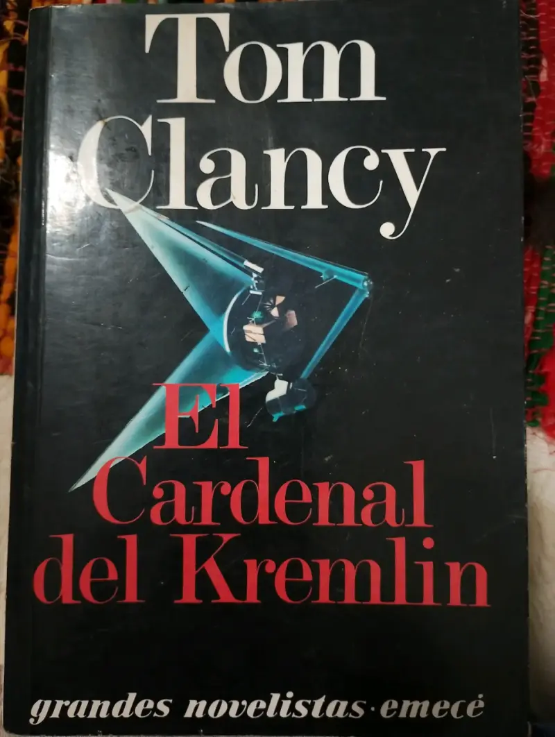 Libro El Cardenal del Kremlin - 1