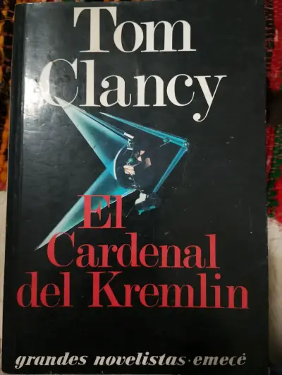 Libro El Cardenal del Kremlin - miniatura 1