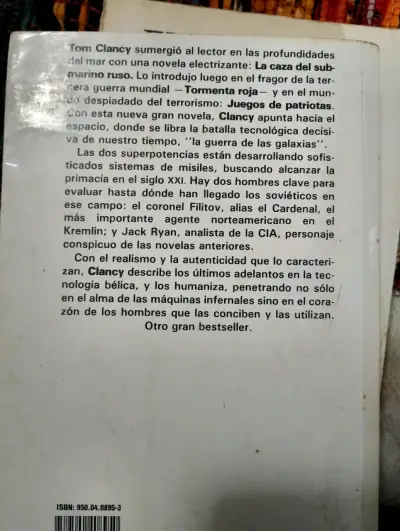 Libro El Cardenal del Kremlin - miniatura 2