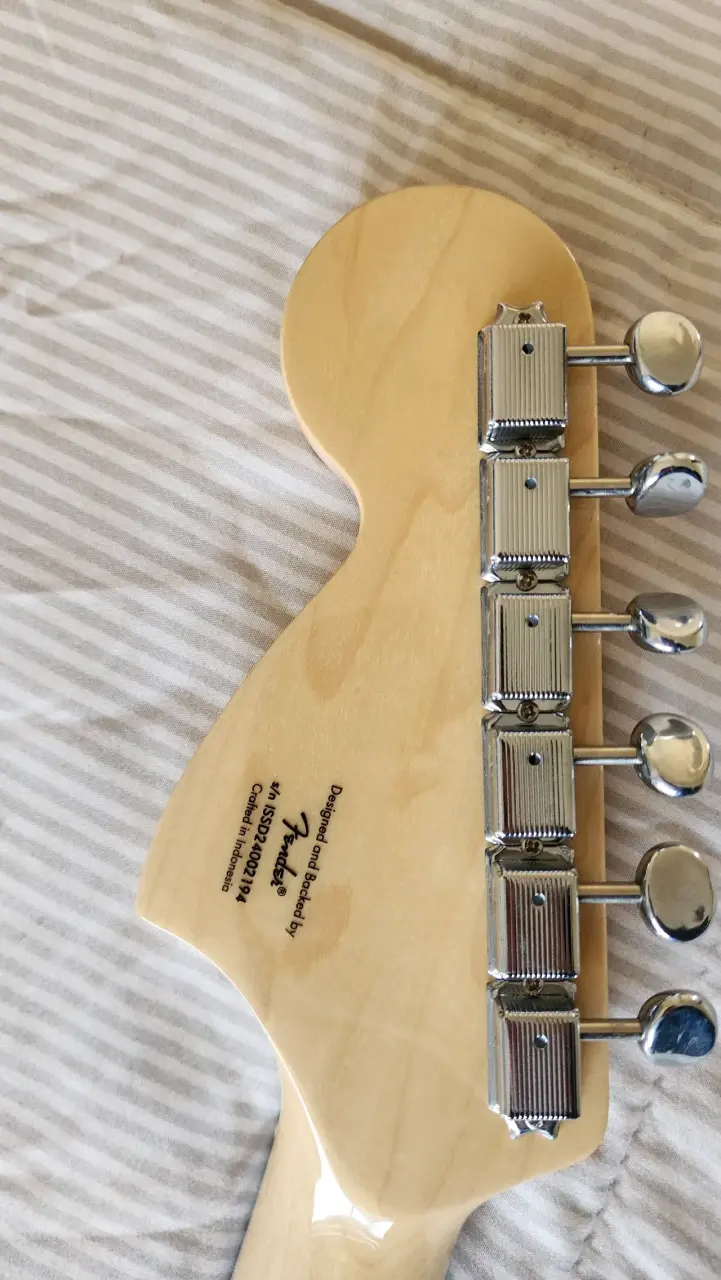 Squier telecaster troublemaker limited edition - 4