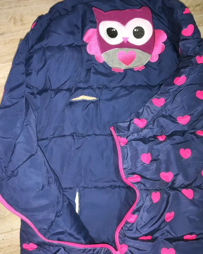 Saco de dormir para coche - 2