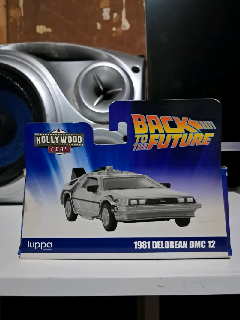 Auto de colección DeLorean 1981 - 4