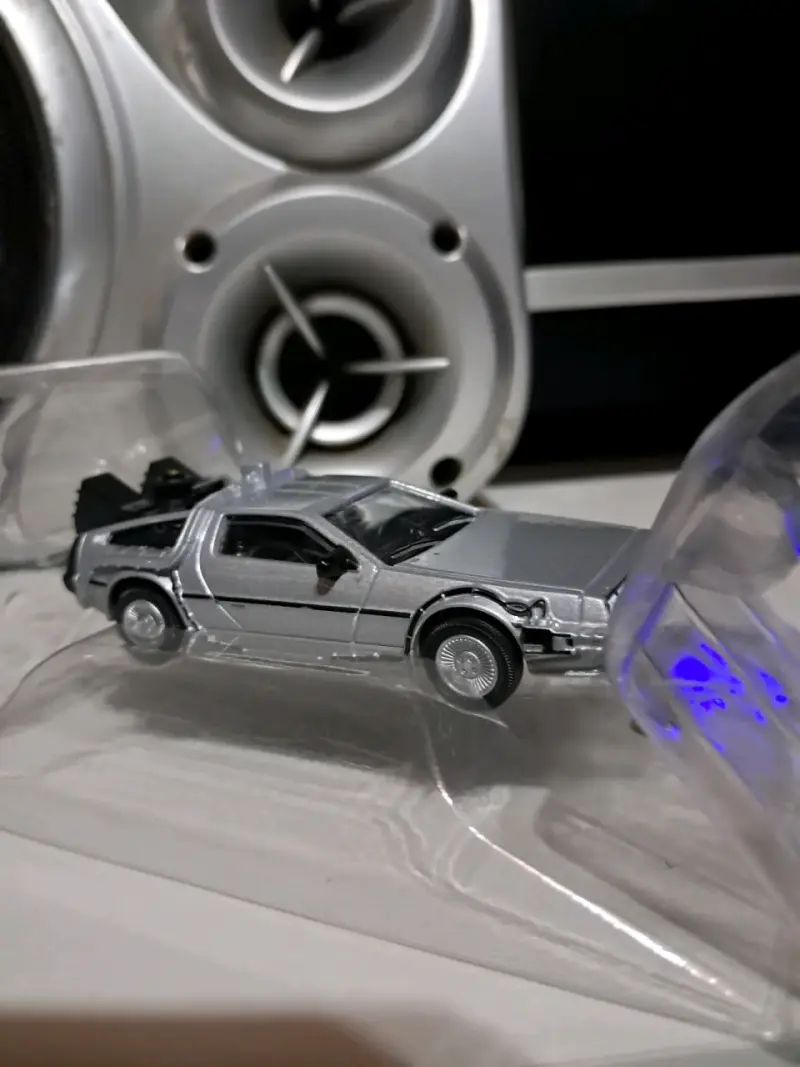 Auto de colección DeLorean 1981 - 5