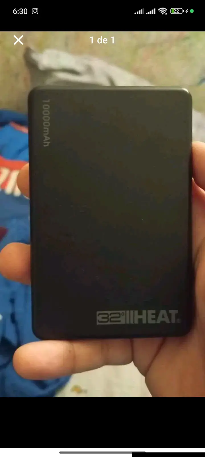 Power bank 10000mAh