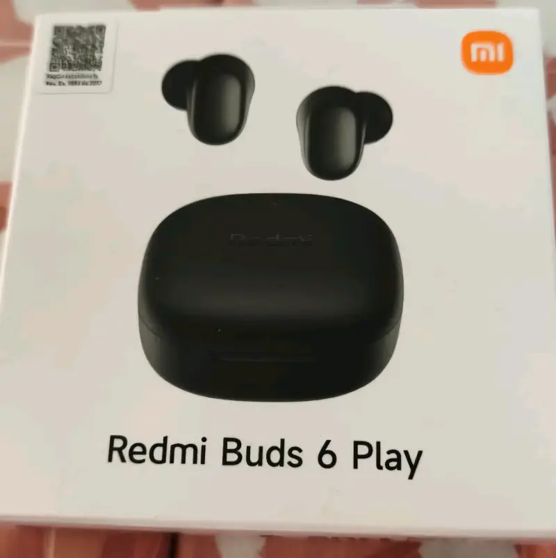 Audífonos Redmi Buds 6 Play nuevos