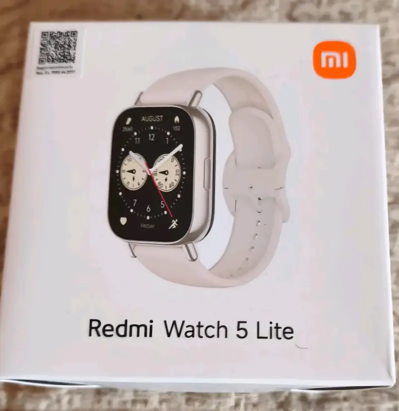 Smartwatch Redmi Watch 5 Lite