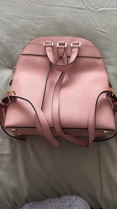 Mochila Michael Kors rosada - miniatura 2