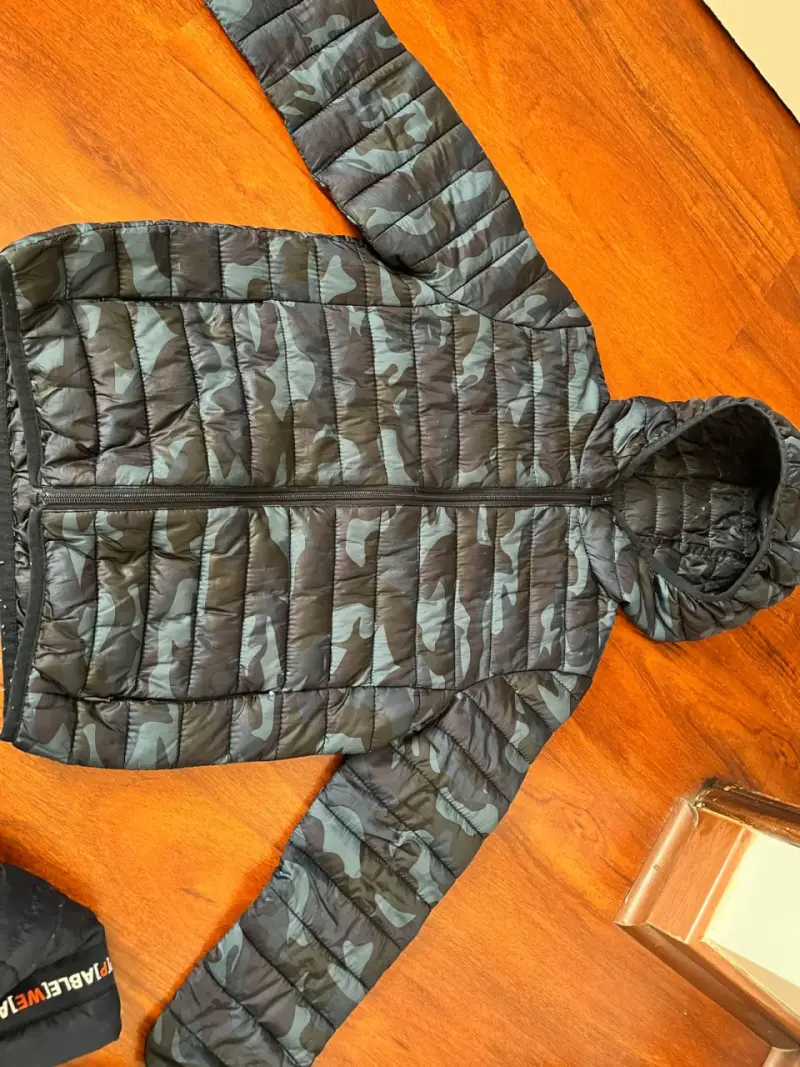 Parkas de marcas niño - 1