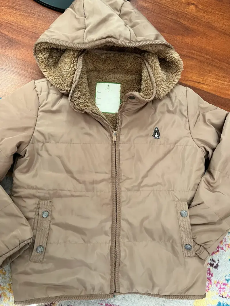 Parkas de marcas niño - 4