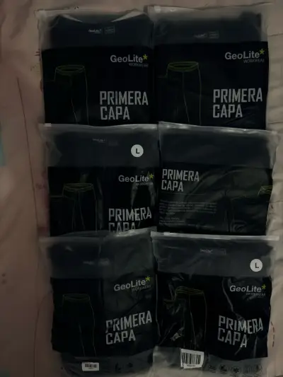 Primera capa GeoLite/ parkas/Jeans/Jardineras - miniatura 1