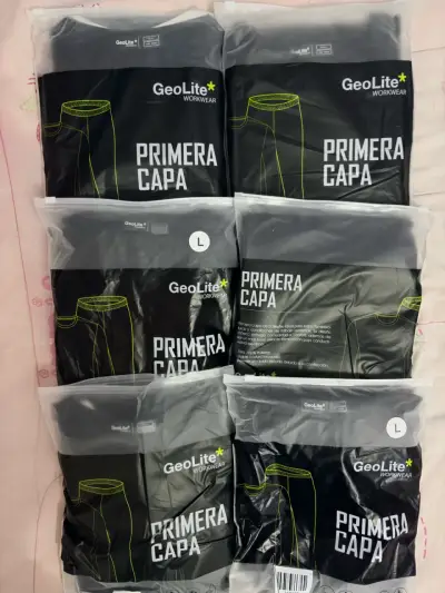 Primera capa GeoLite/ parkas/Jeans/Jardineras - miniatura 2