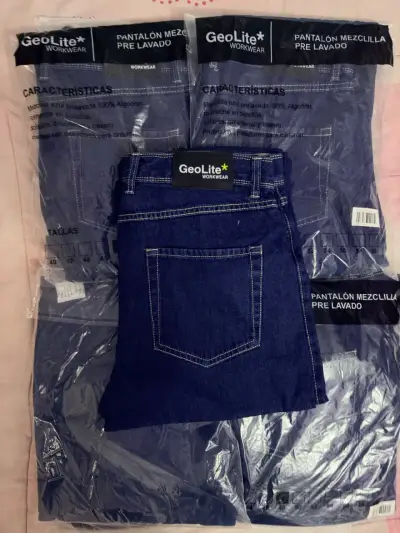 Primera capa GeoLite/ parkas/Jeans/Jardineras - miniatura 4