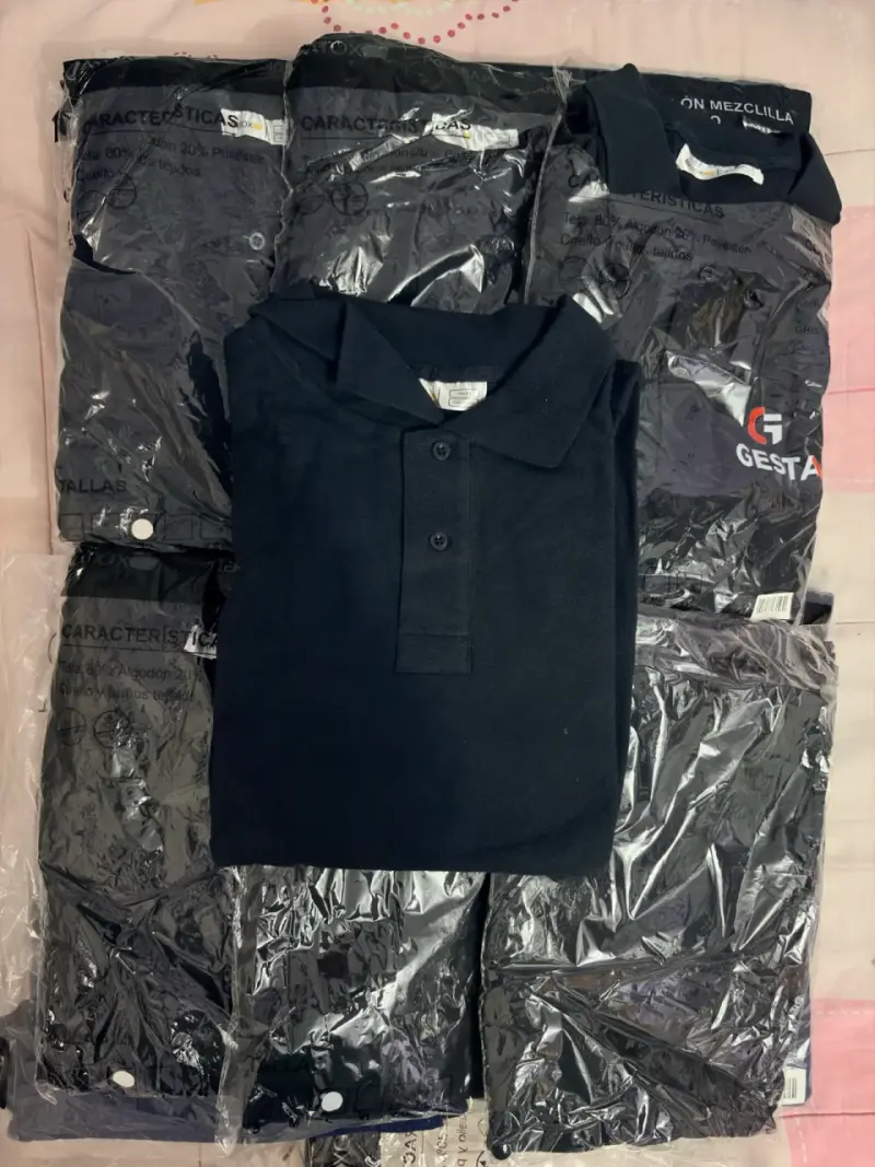 Primera capa GeoLite/ parkas/Jeans/Jardineras - 6
