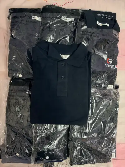 Primera capa GeoLite/ parkas/Jeans/Jardineras - miniatura 6