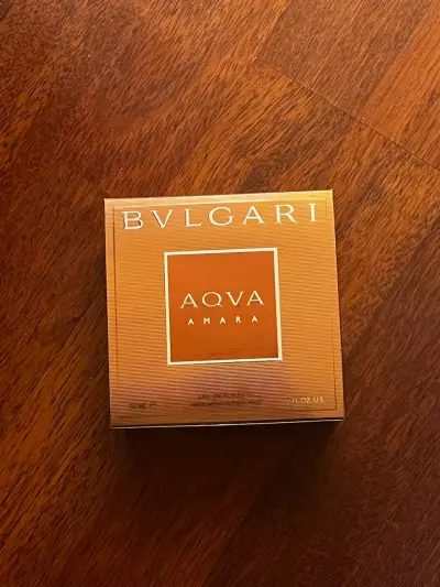 Perfume Bvlgari Aqva Amara 50ml - miniatura 1