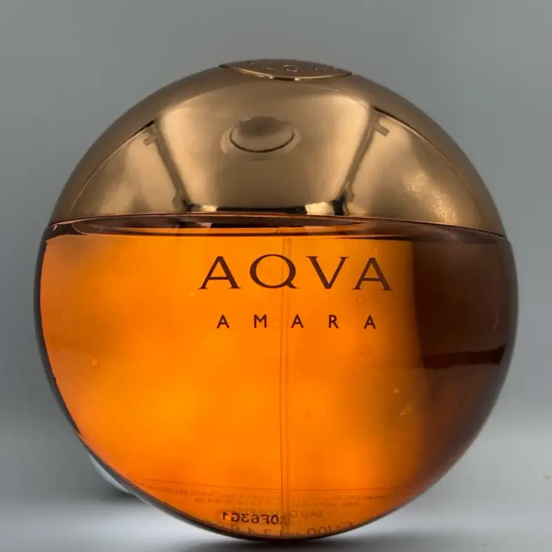 Perfume Bvlgari Aqva Amara 50ml - 3