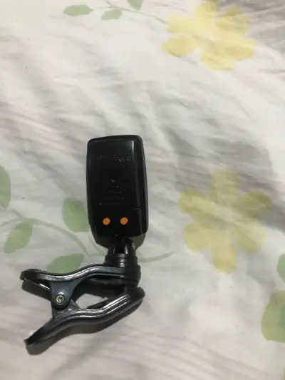 Afinador de pinza Etinger - miniatura 2
