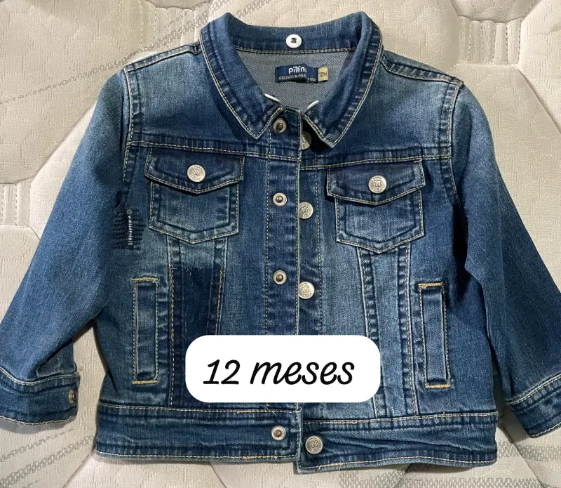 Chaqueta acolchada niño 12 meses - 6