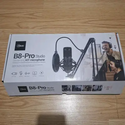 Kit micrófono streaming B8-Pro - miniatura 1