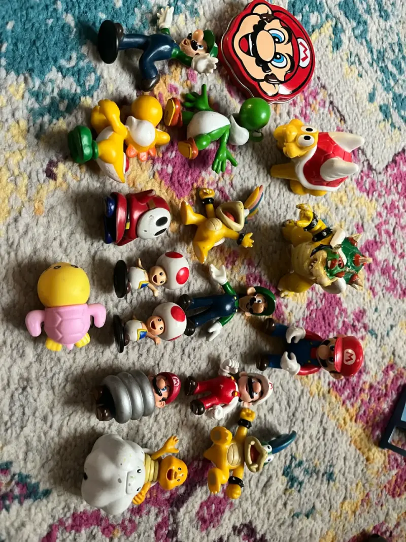 Juguetes en venta - 1