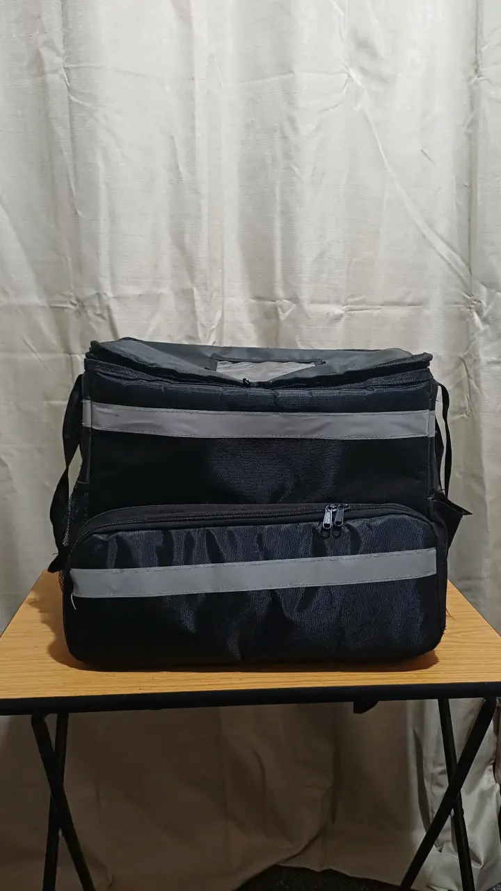 Bolso Mochila Delivery - 1