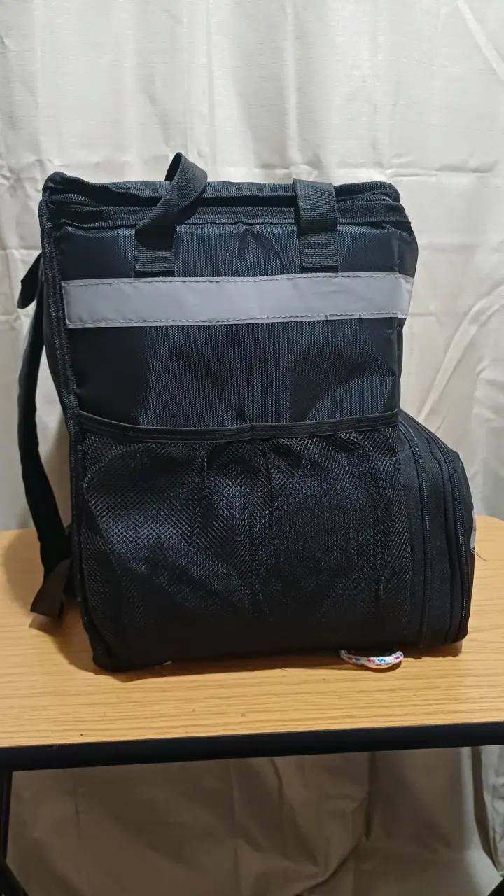 Bolso Mochila Delivery - 2