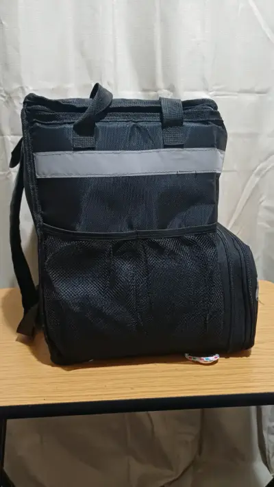 Bolso Mochila Delivery - miniatura 2