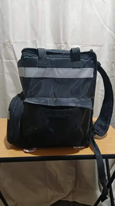 Bolso Mochila Delivery - miniatura 3