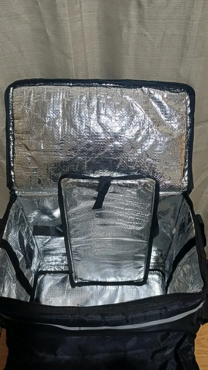Bolso Mochila Delivery - 5