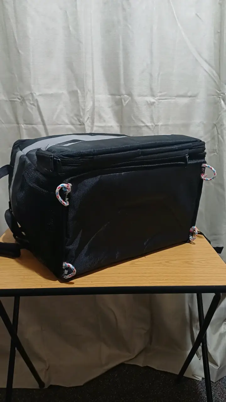 Bolso Mochila Delivery - 6
