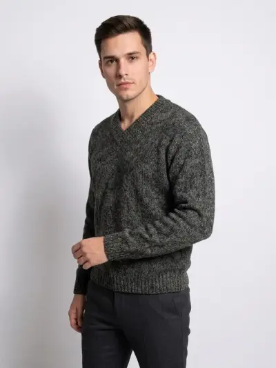 Sweater damas y caballeros - miniatura 3