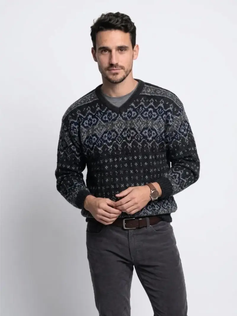 Sweater damas y caballeros - 4