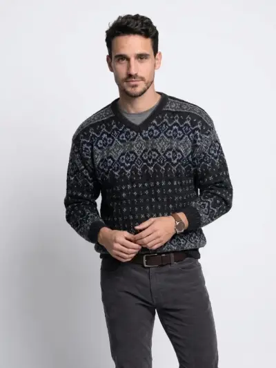 Sweater damas y caballeros - miniatura 4
