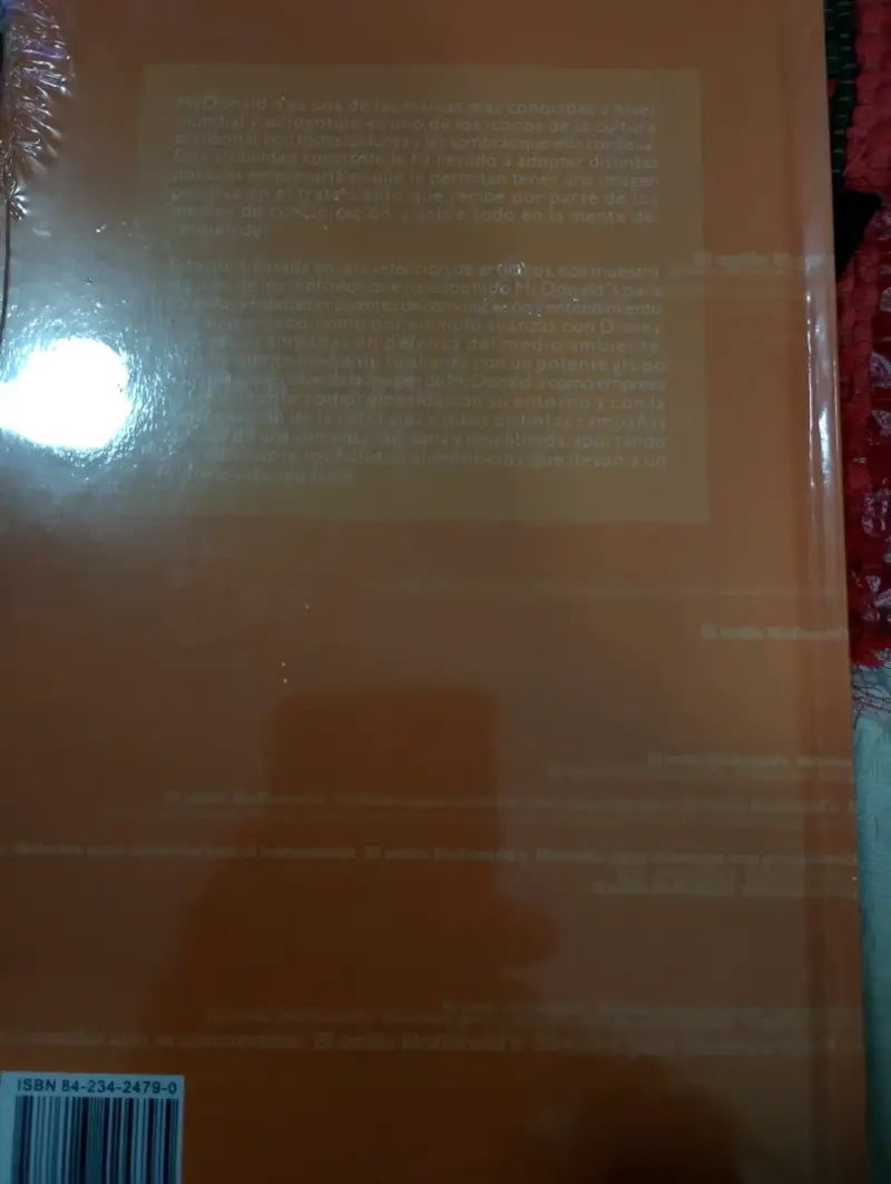 Libro El estilo McDonald's nuevo - 2