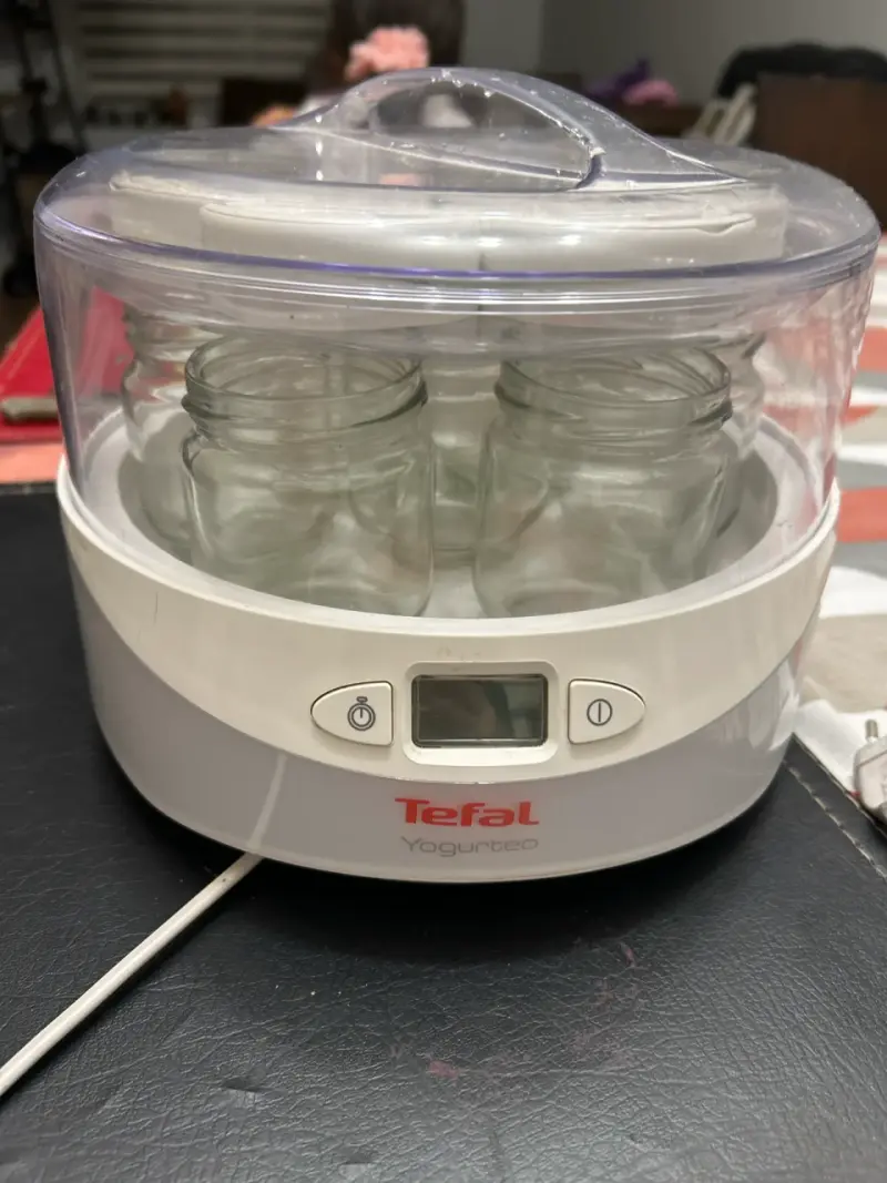 Yogurtera Tefal Yogurteo - 1