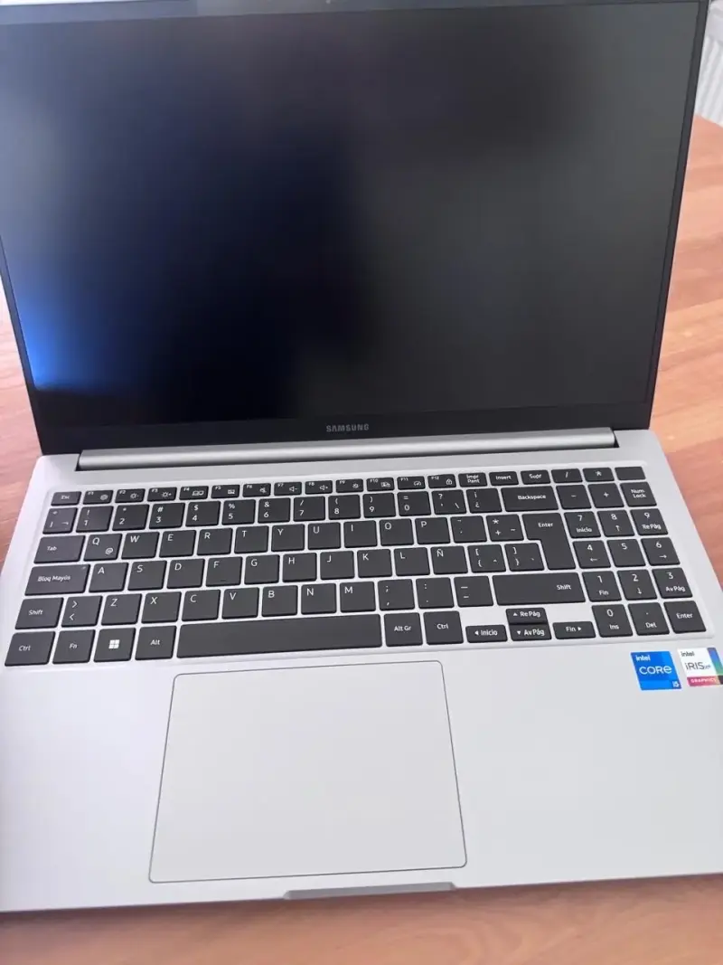 Notebook Samsung Intel Core i5 - 1