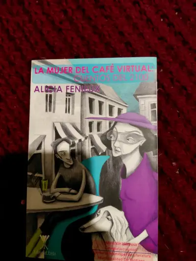 Libro La Mujer del Café Virtual - miniatura 1
