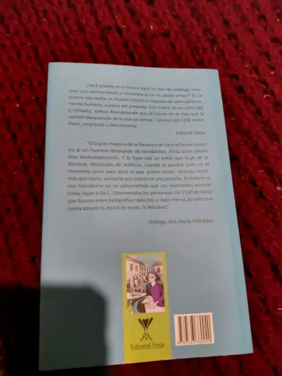 Libro La Mujer del Café Virtual - miniatura 2