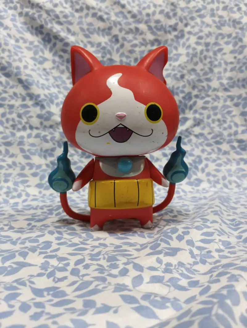 Figura de acción Jibanyan