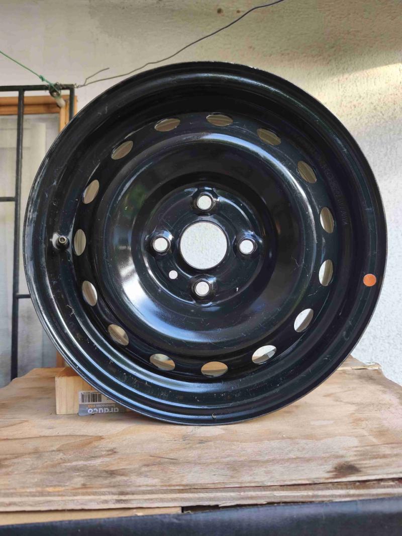 Llantas 14 pulgadas para Toyota Yaris - 2