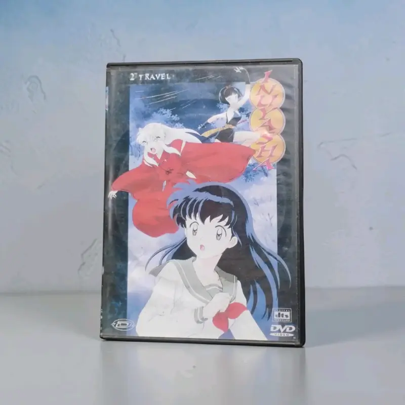 DVD Inuyasha Vol. 2 - 1