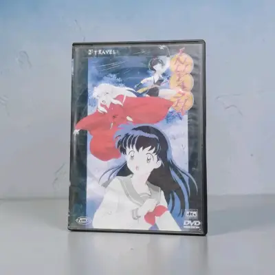 DVD Inuyasha Vol. 2 - miniatura 1