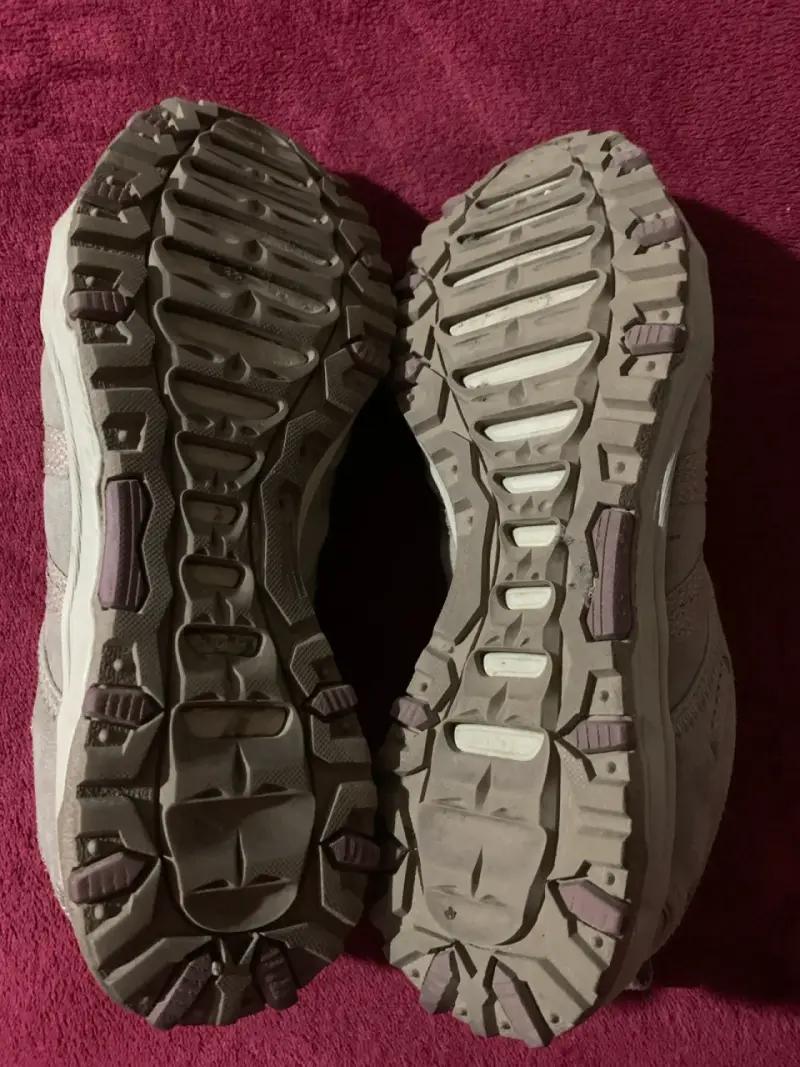 Zapatillas Skechers beige - 3