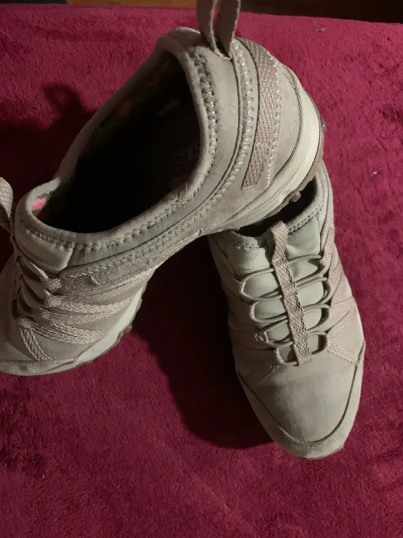Zapatillas Skechers beige - 4