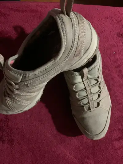 Zapatillas Skechers beige - miniatura 4
