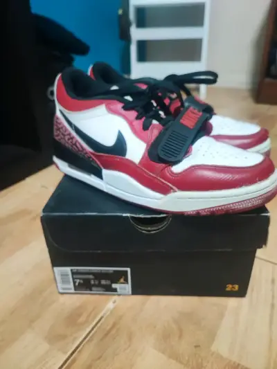 Nike Air Jordan Legacy 312 Low - miniatura 1