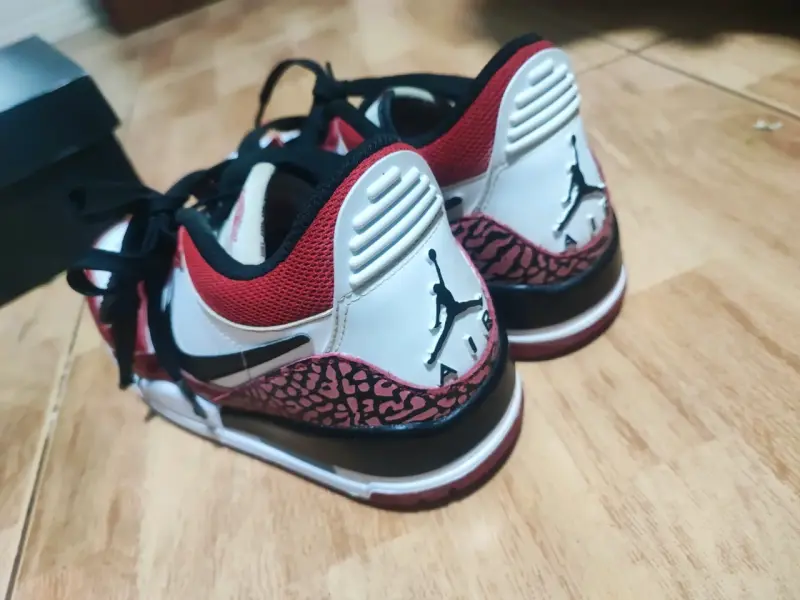 Nike Air Jordan Legacy 312 Low - 5