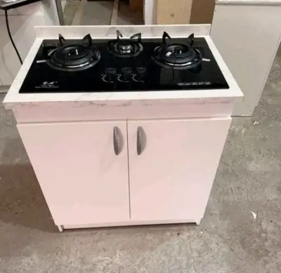 Mueble de Cocina con Encimera 3 quemadores - miniatura 5