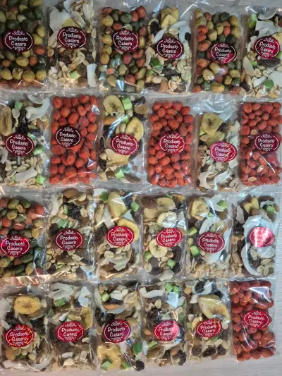 Mix de frutos secos casero - miniatura 4