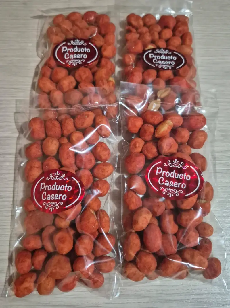 Mix de frutos secos casero - 5